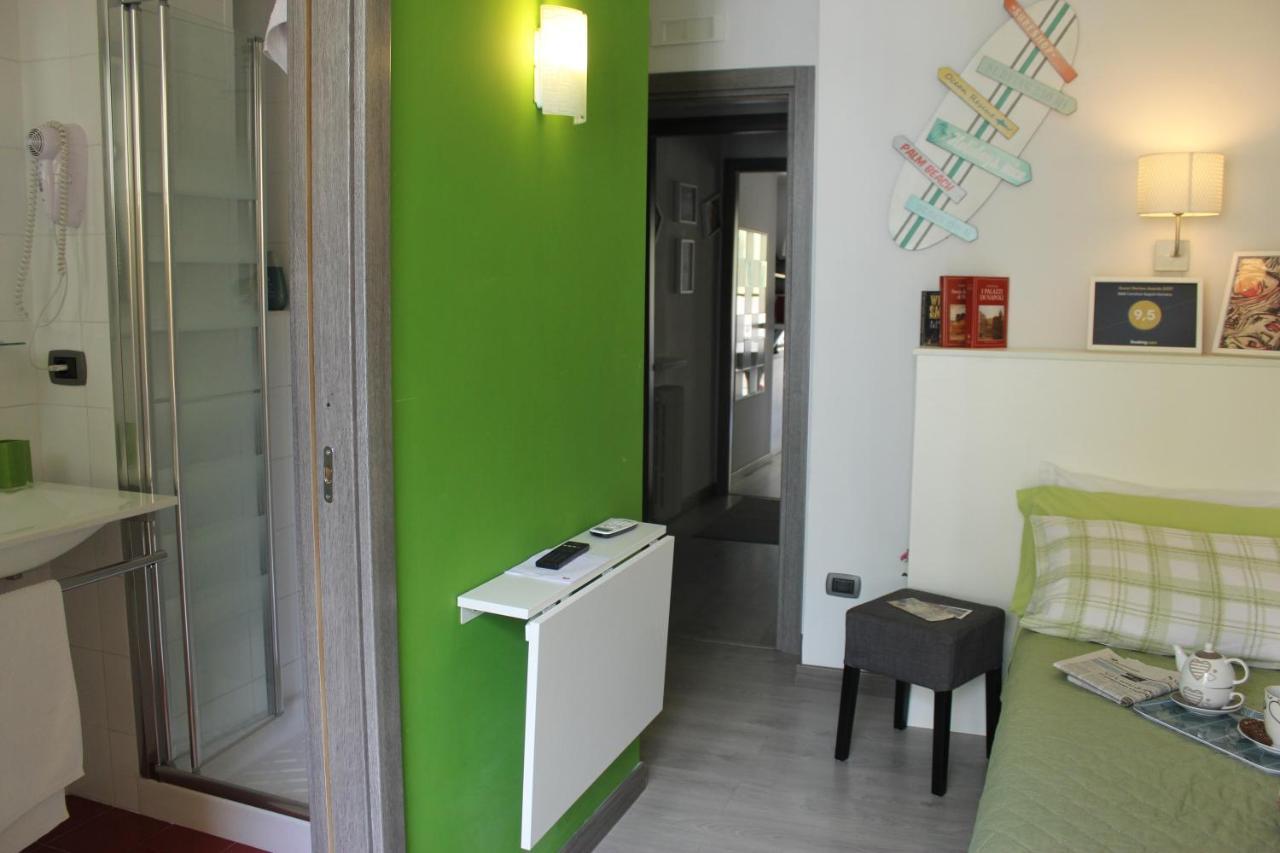 B&B Carolina Napoli-Vomero المظهر الخارجي الصورة
