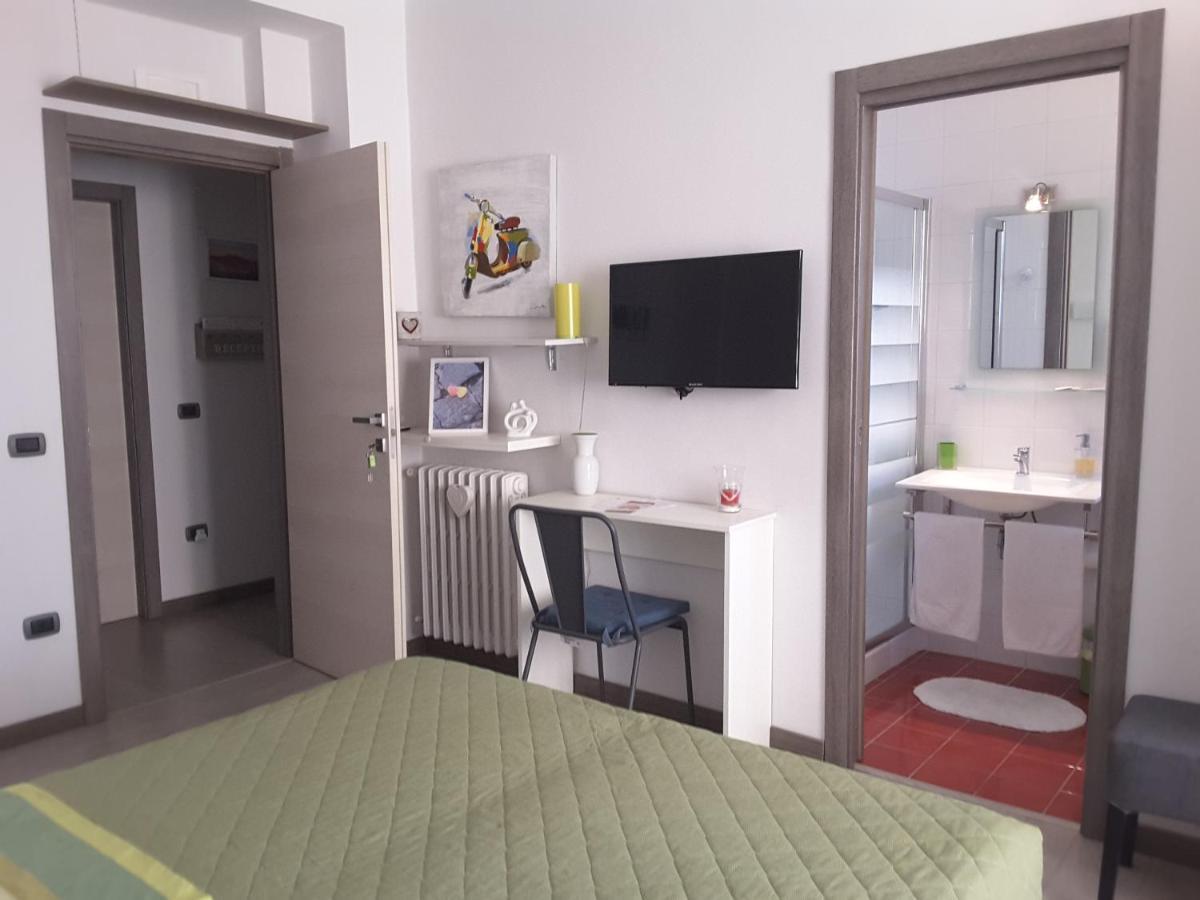 B&B Carolina Napoli-Vomero المظهر الخارجي الصورة
