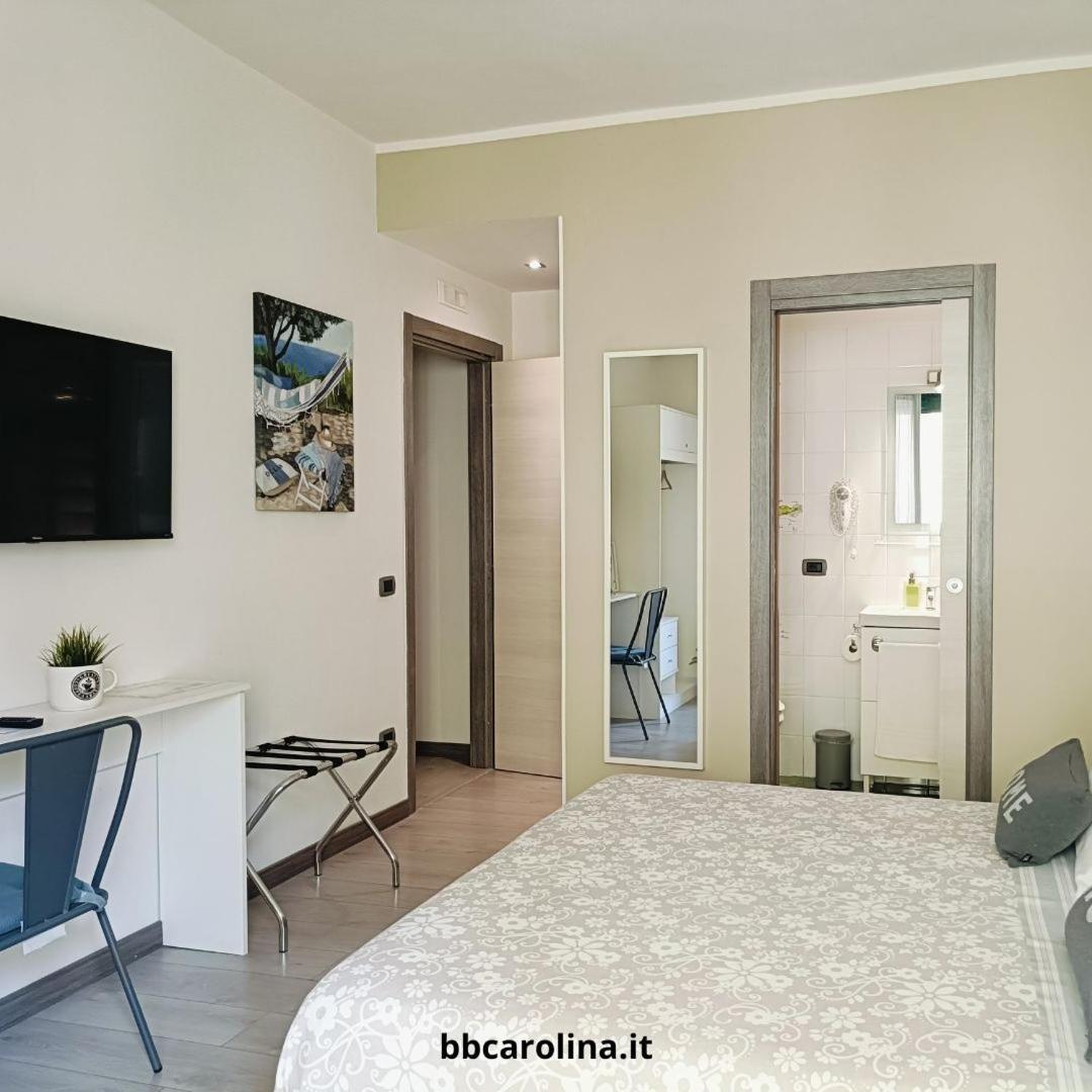 B&B Carolina Napoli-Vomero المظهر الخارجي الصورة