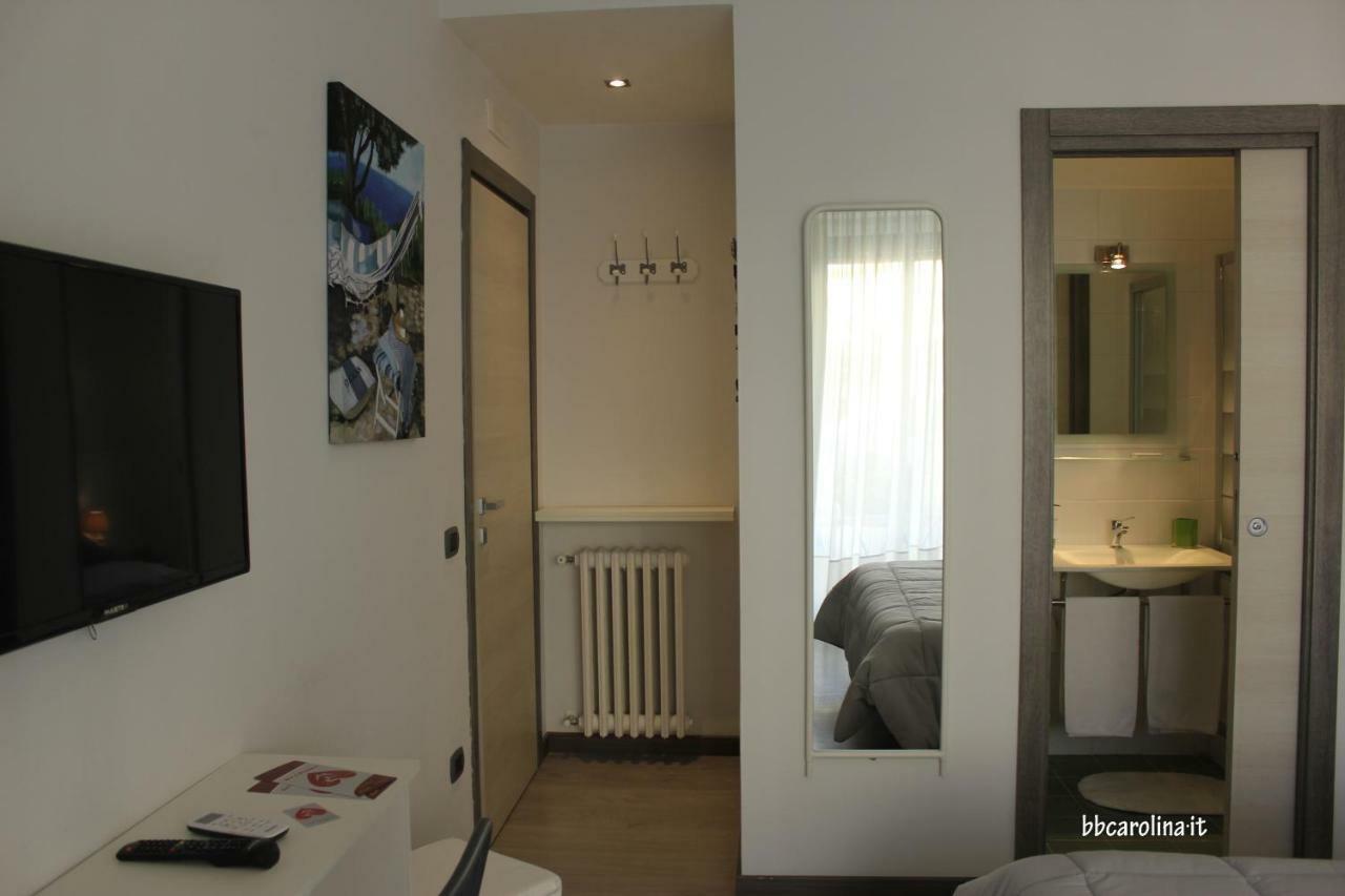 B&B Carolina Napoli-Vomero المظهر الخارجي الصورة