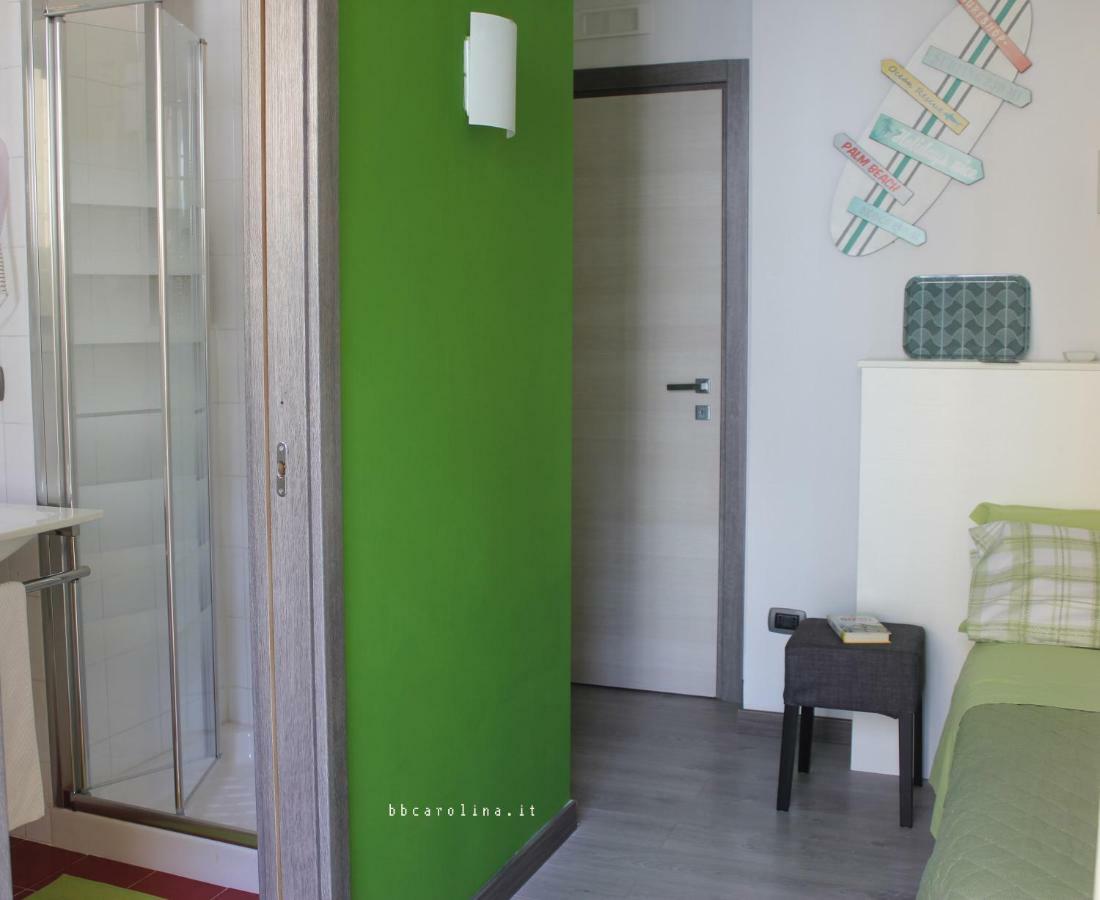 B&B Carolina Napoli-Vomero المظهر الخارجي الصورة