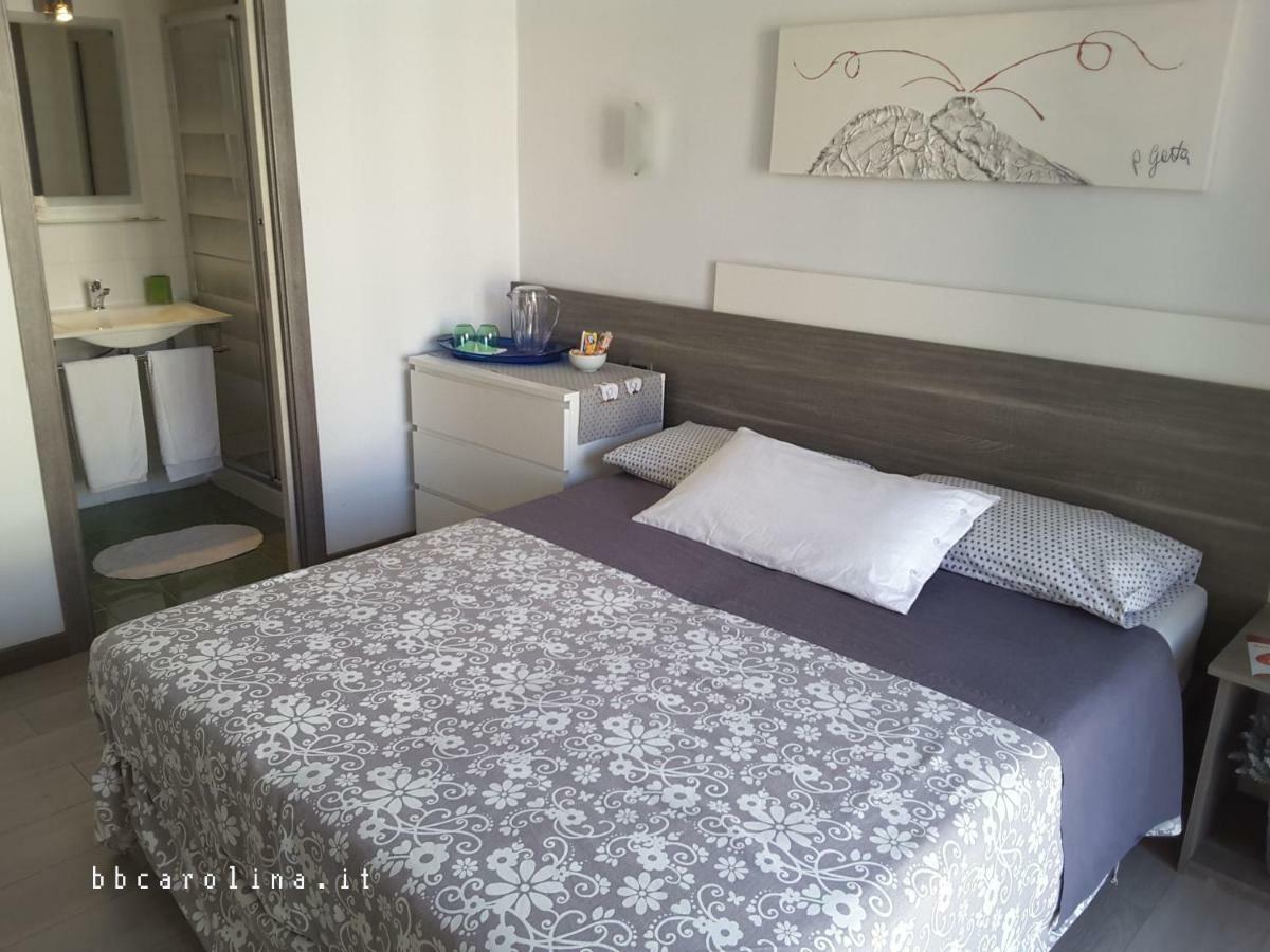B&B Carolina Napoli-Vomero المظهر الخارجي الصورة